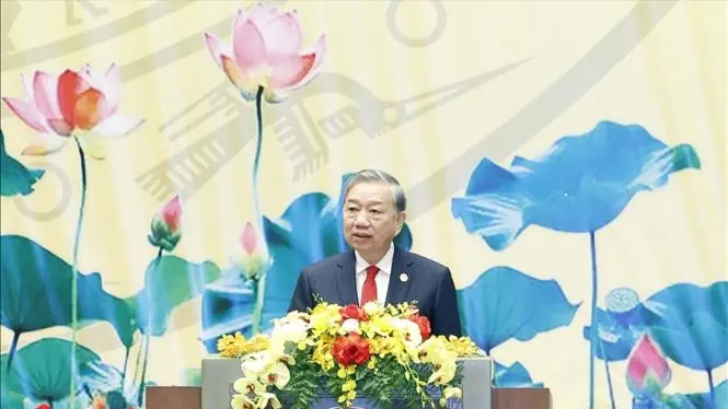 80 năm Quốc hội vì nhân dân, vì đất nước, vì khát vọng Việt Nam hùng cường